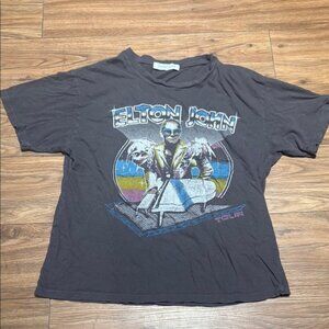 Elton John Daydreamer Graphic T-Shirt